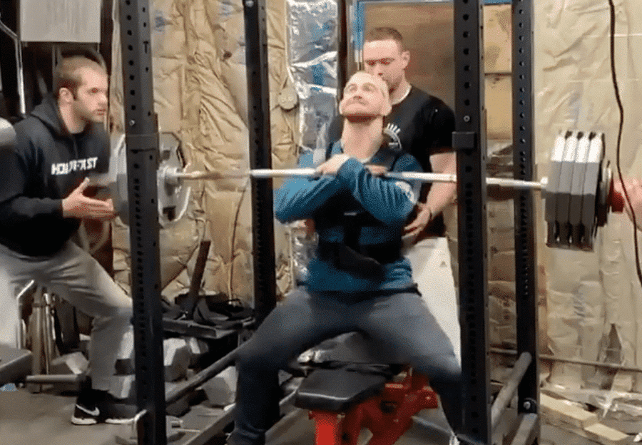 Ep. 2: Building Insane Strength For BJJ with Dante Leon