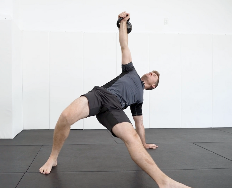 Improve Every Part of Your Core For Better BJJ With This One Move