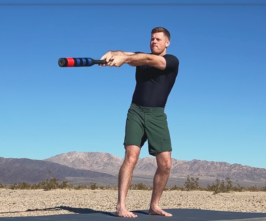 Build Grappling-Specific Strength With Rotational Training