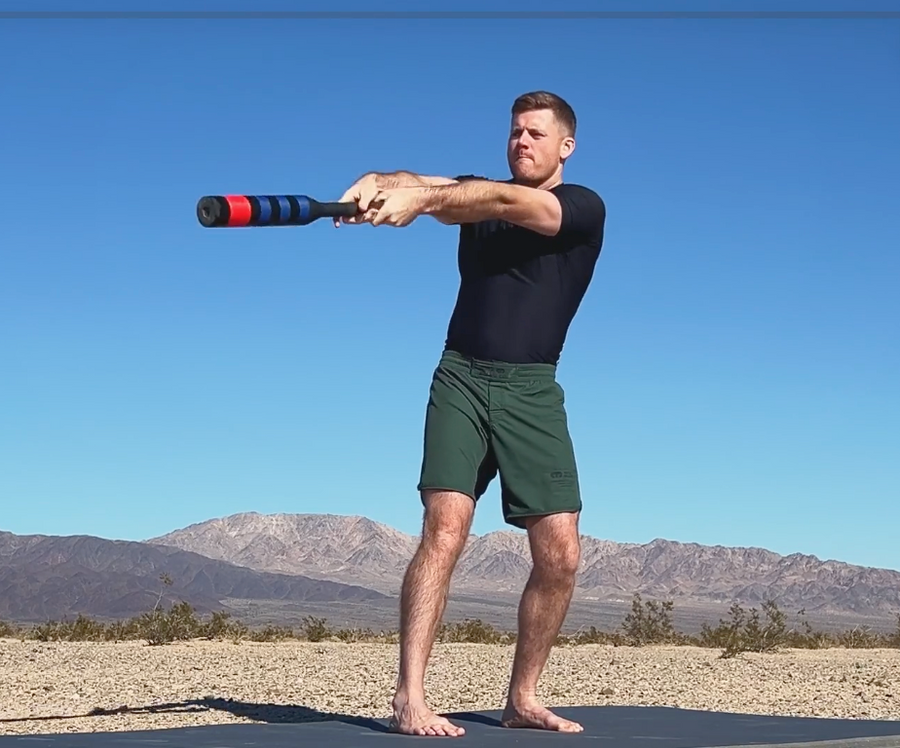 Build Grappling-Specific Strength With Rotational Training