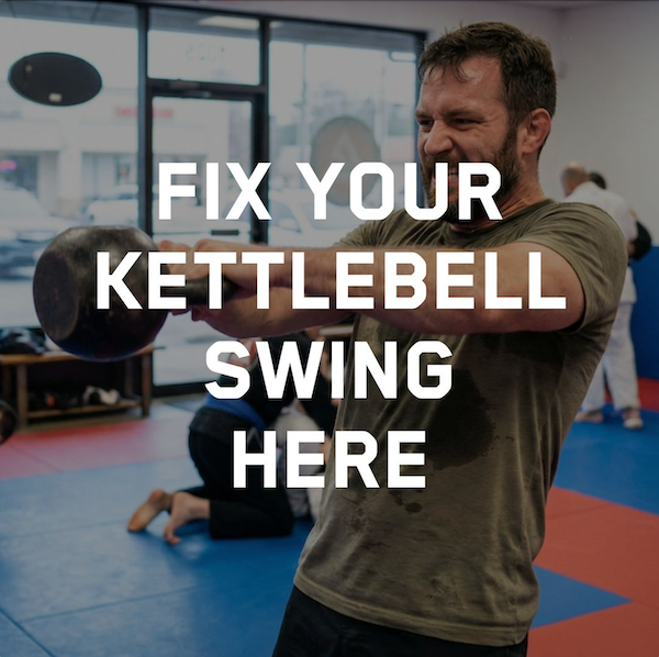 Why Kettlebell Swings Hurt Your Back (And How to Fix It)