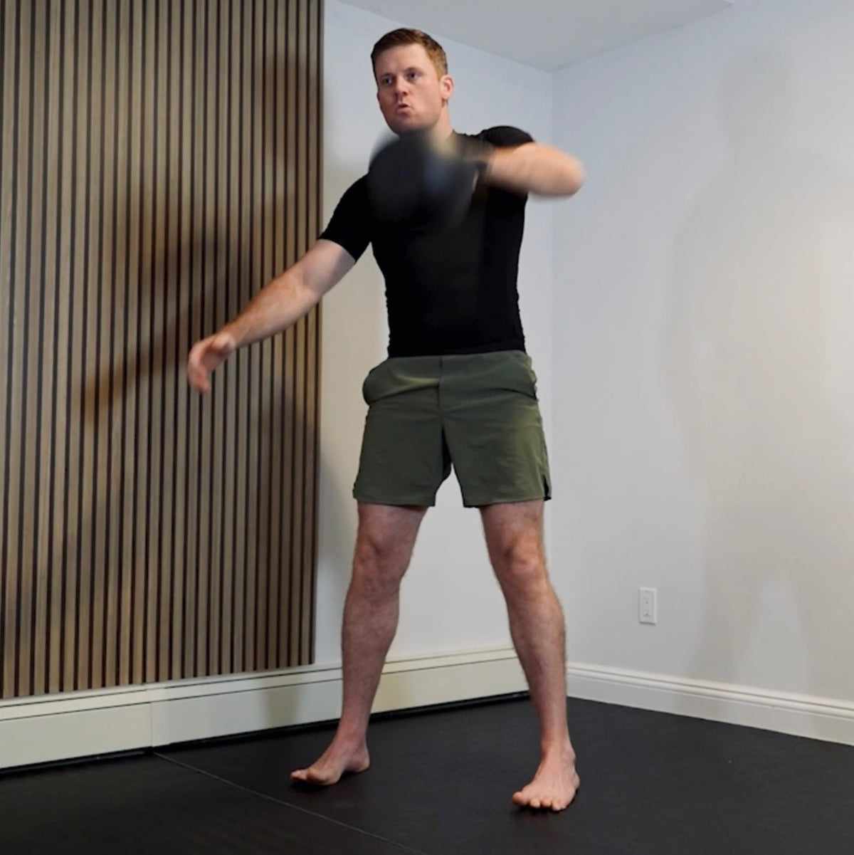 Build Explosive Power & Pulling Strength For BJJ with The Kettlebell High Pull
