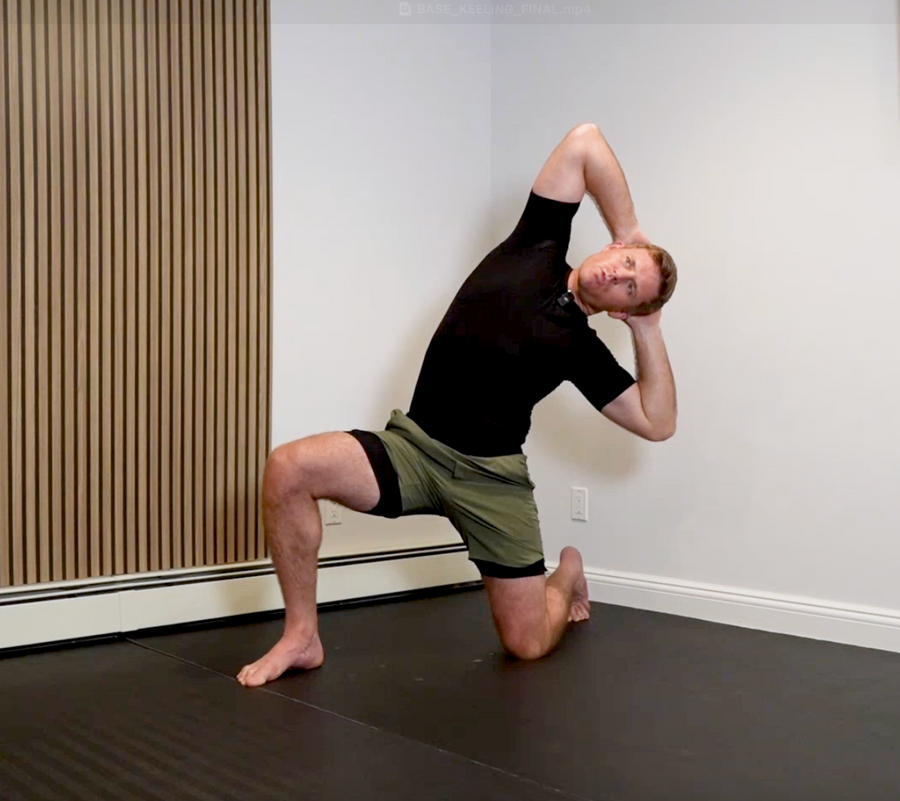 A Complete BJJ Mobility Workout For Better Grappling Movement