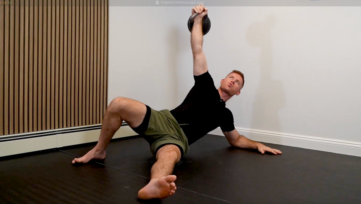 The Best Core Exercise For Grapplers