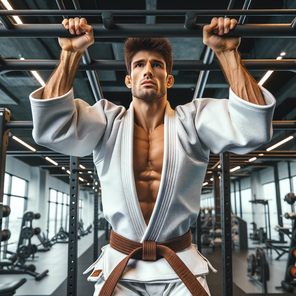 5 Important Reasons To Use Isometrics For BJJ Performance