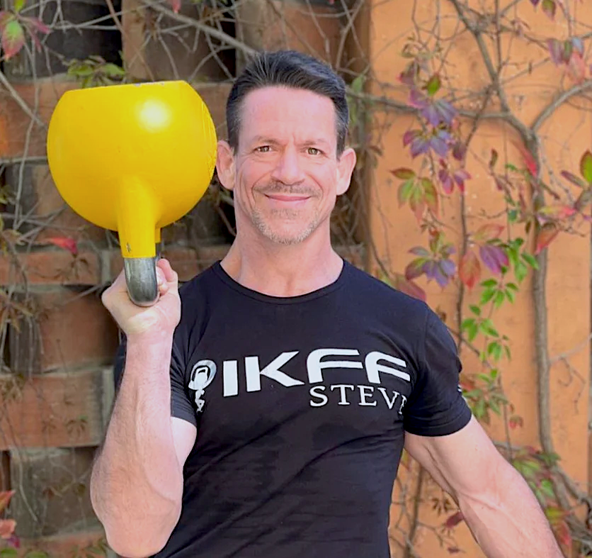 5 BJJ Resilience Lessons From A Kettlebell Legend: Remembering Steve Cotter