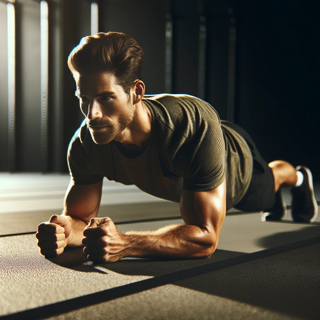 Try The "Box" Training Concept For A Fortified Core & Spine