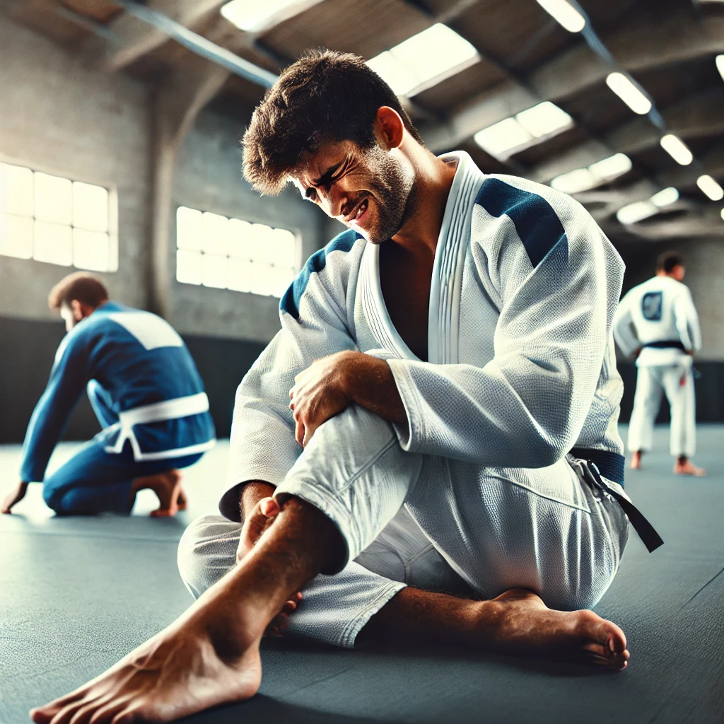 The Cumulative Injury Cycle: Why BJJ Destroys Your Body and How to Break Free