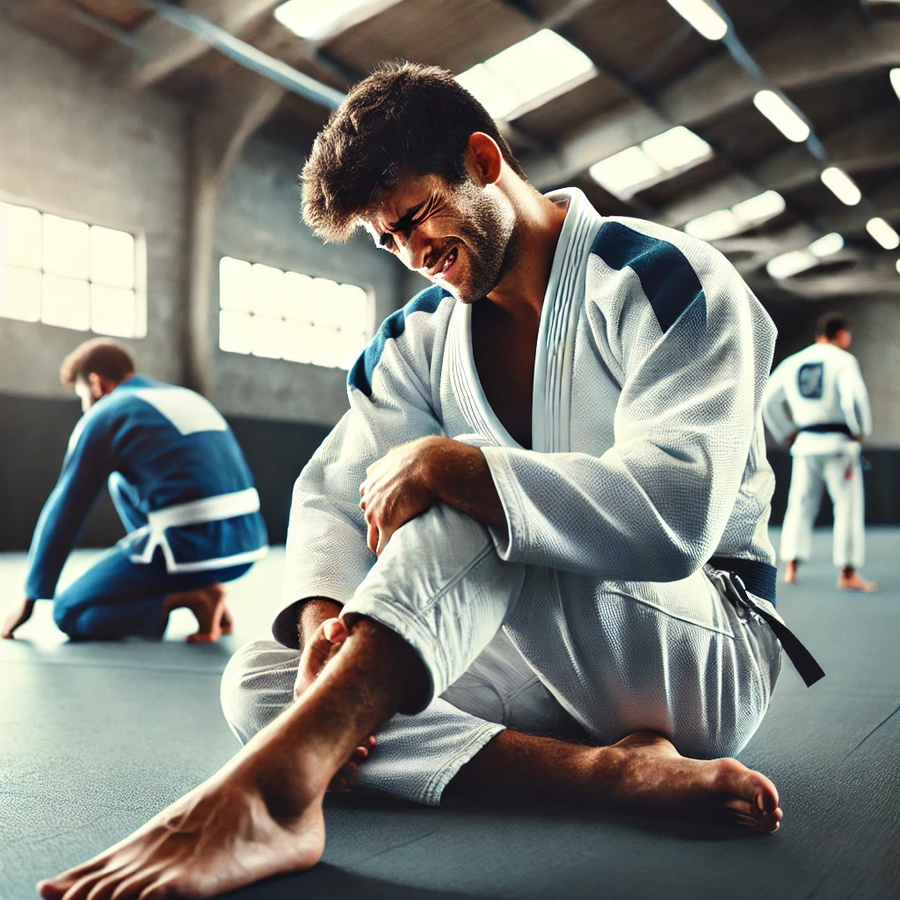 The Cumulative Injury Cycle: Why BJJ Destroys Your Body and How to Break Free