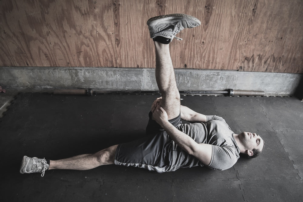 A Better Warmup For BJJ: Hamstrings