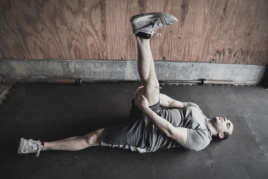 A Better Warmup For BJJ: Hamstrings