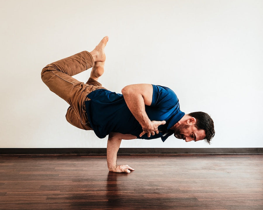 Movement Methods For A Lifetime of Injury-Free BJJ w/ Ryan Hurst