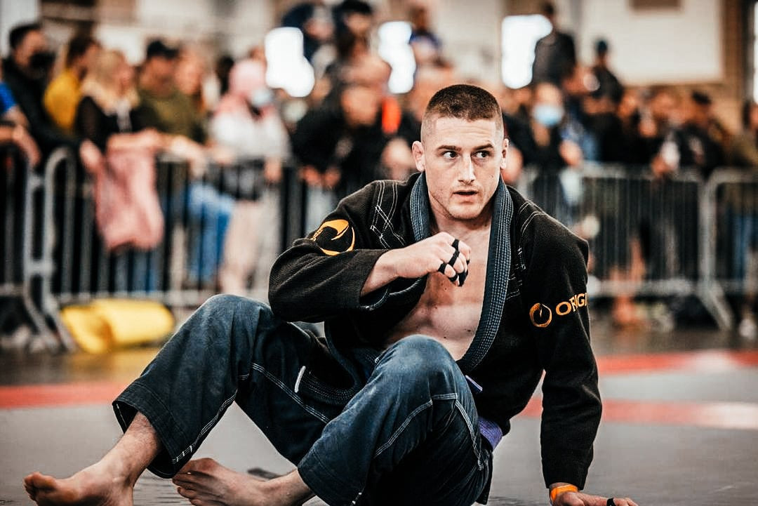 Optimal Workout Structure For BJJ Performance & Durability w/ Kameron Ross