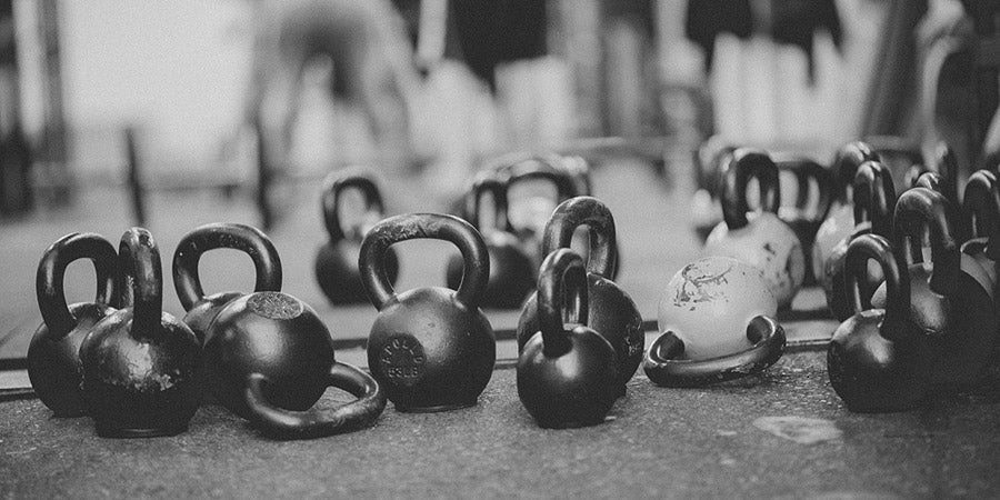 The Five Best Kettlebell Exercises for Brazilian Jiu Jitsu