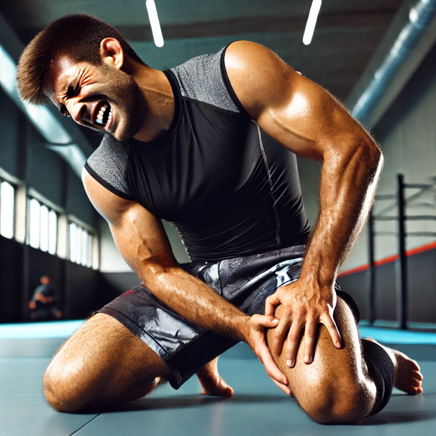 3 Valuable Exercises To Protect Your Knees From BJJ Injuries