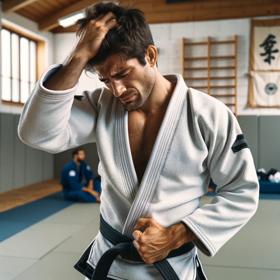 8 BJJ Training Mistakes I Made That You Should Avoid