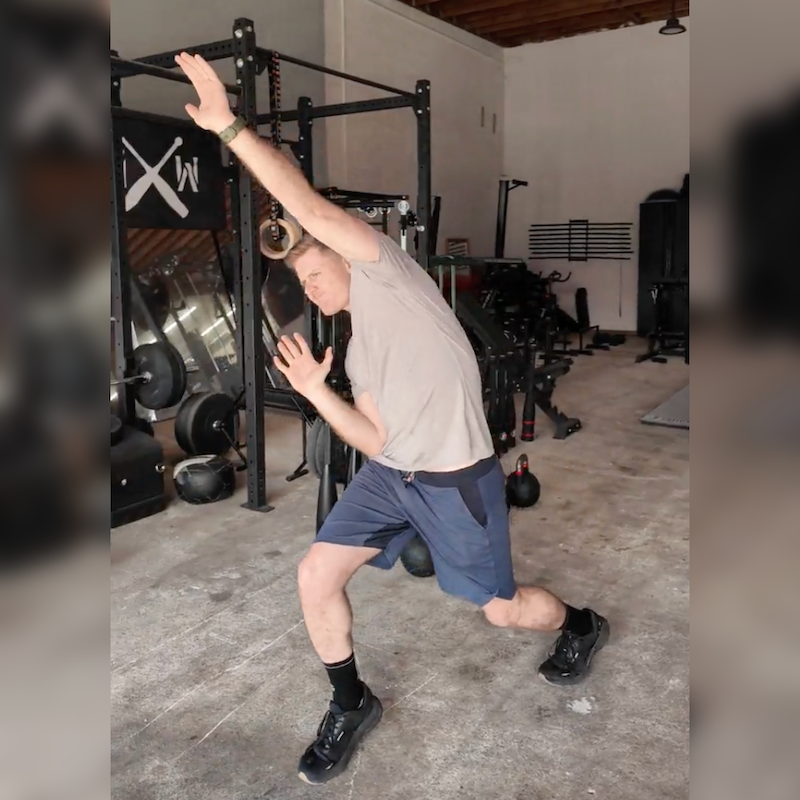 Mastering the Coiling Core: A Game-Changer for Lower Back Resilience and Grappling Performance