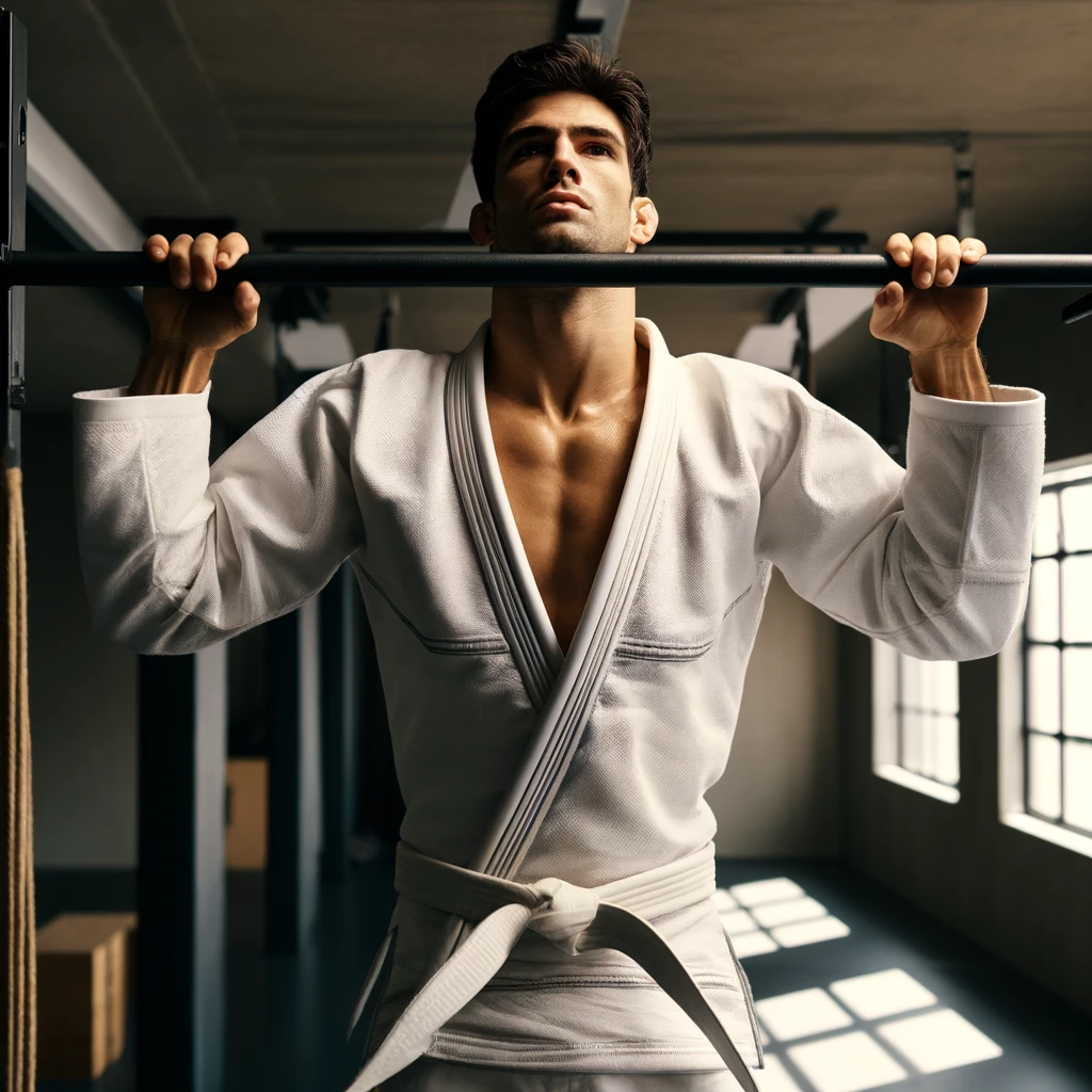 5 Valuable Bodyweight Isometric Exercises For Grapplers