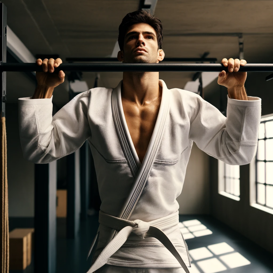 5 Valuable Bodyweight Isometric Exercises For Grapplers