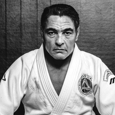 5 Valuable Lessons on Resilience from BJJ Legend Rickson Gracie
