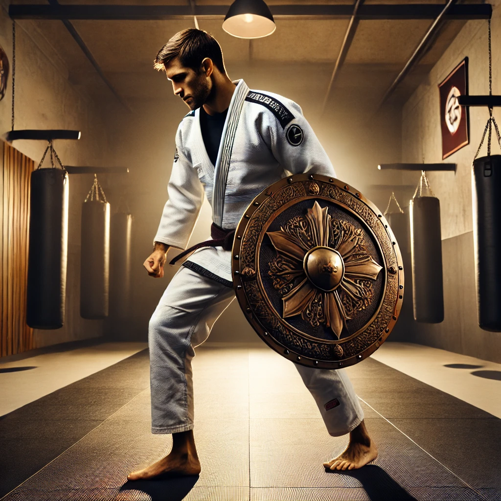 The 4 Qualities You Need To Build For BJJ Resilience