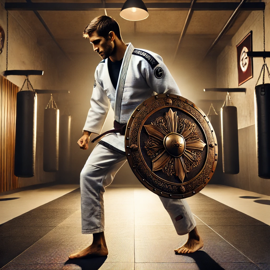 The 4 Qualities You Need To Build For BJJ Resilience