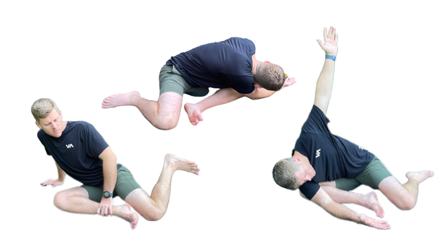 Build Even More BJJ Resilience with Shin Box Rotations