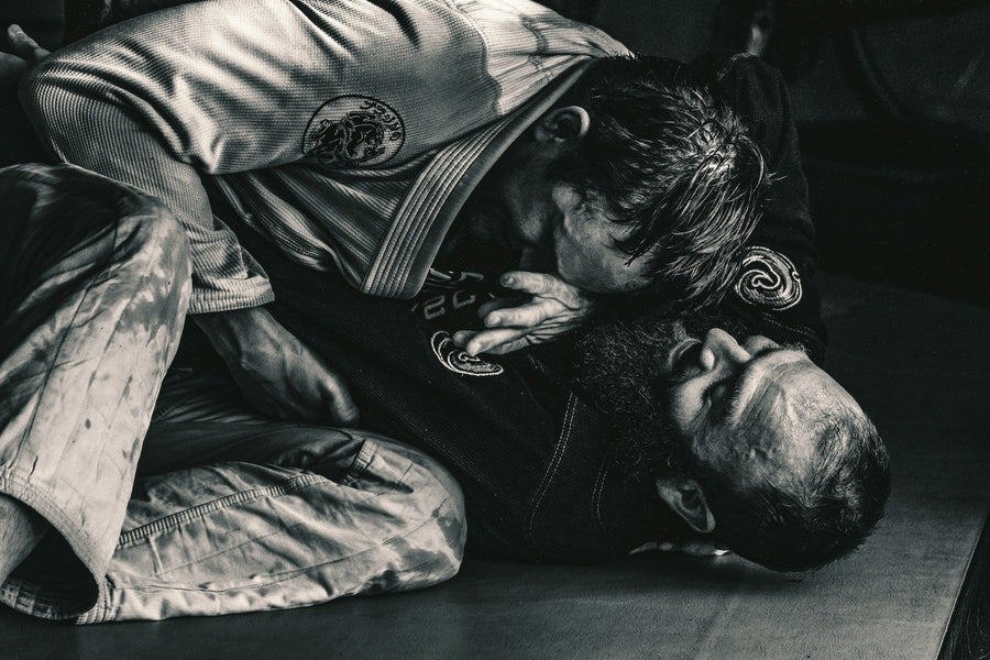 Jiu-Jitsu Is Destroying Your Body, Here's Why