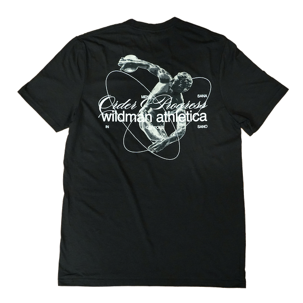 Discobolus Tee