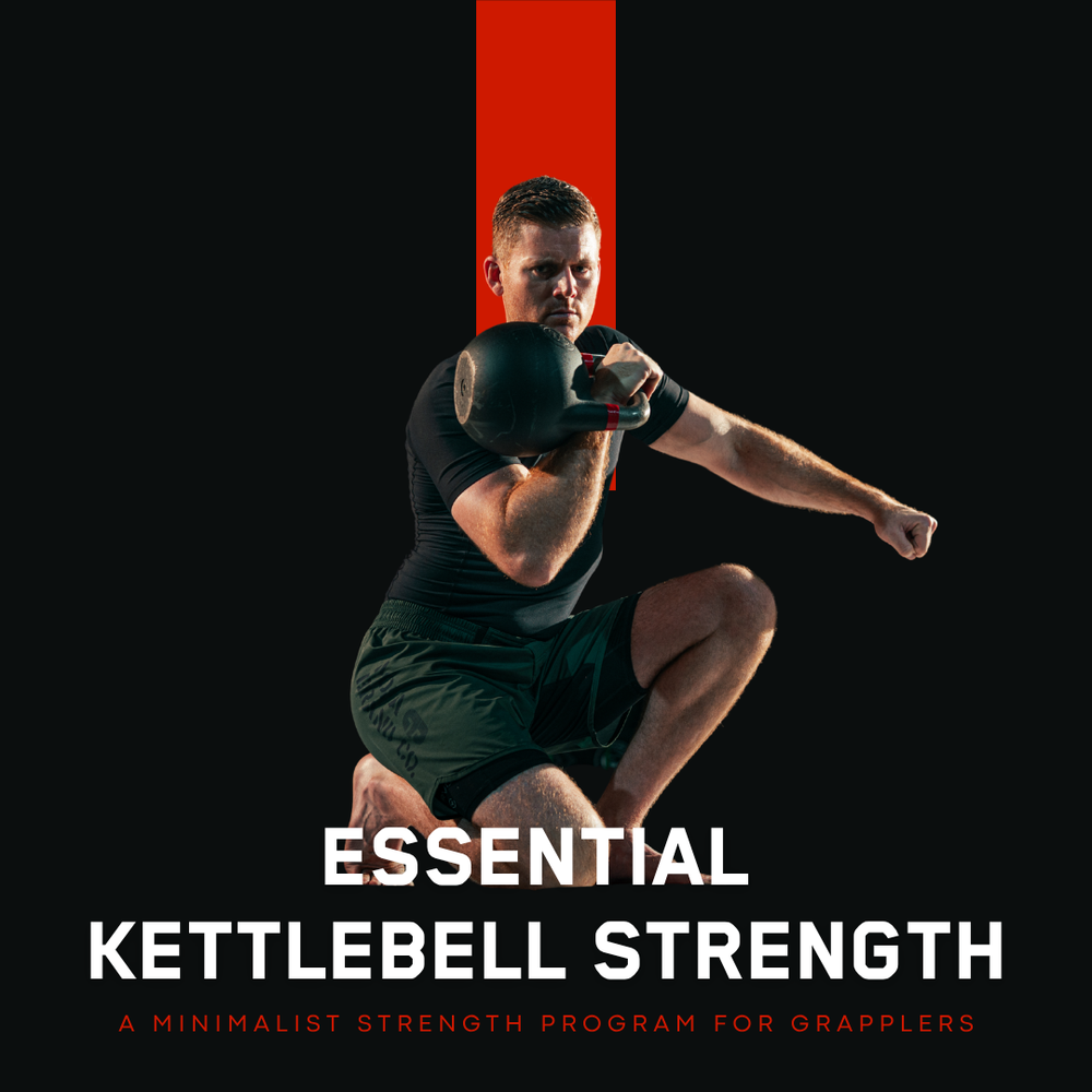 Essential Kettlebell Strength