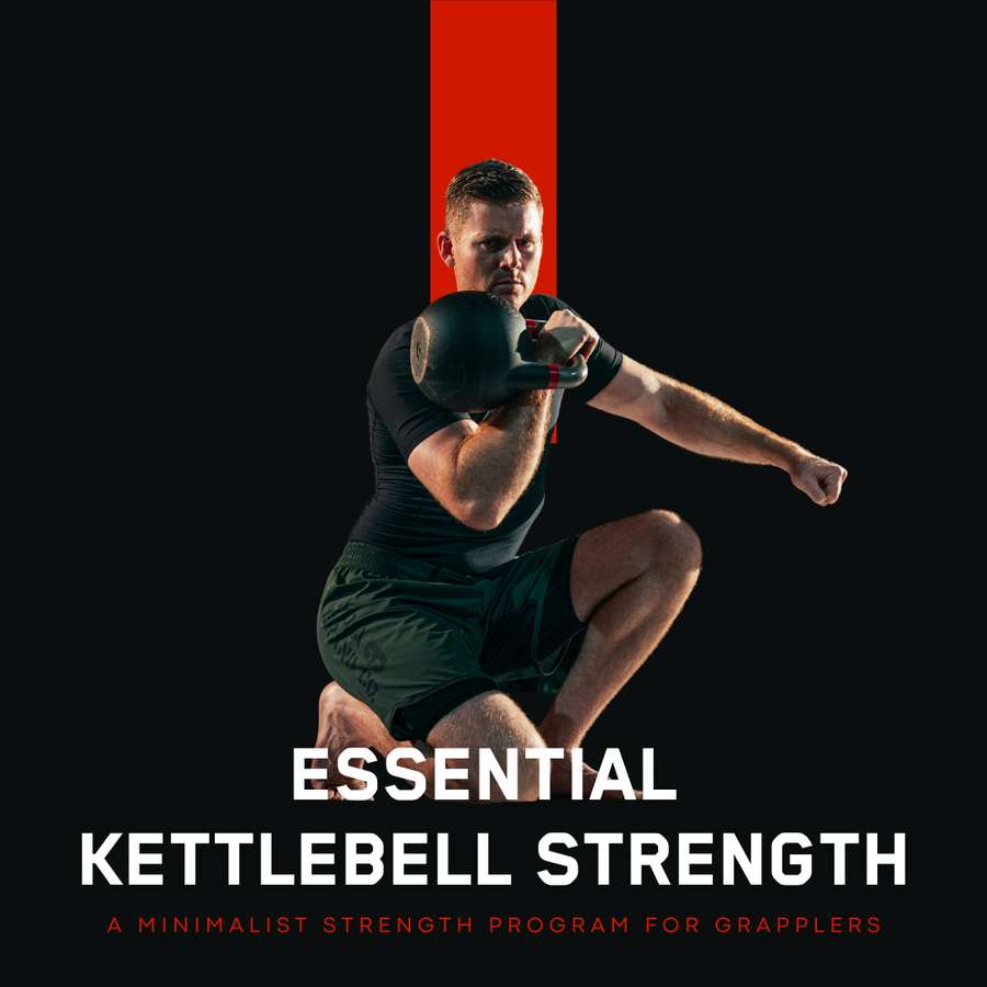Essential Kettlebell Strength