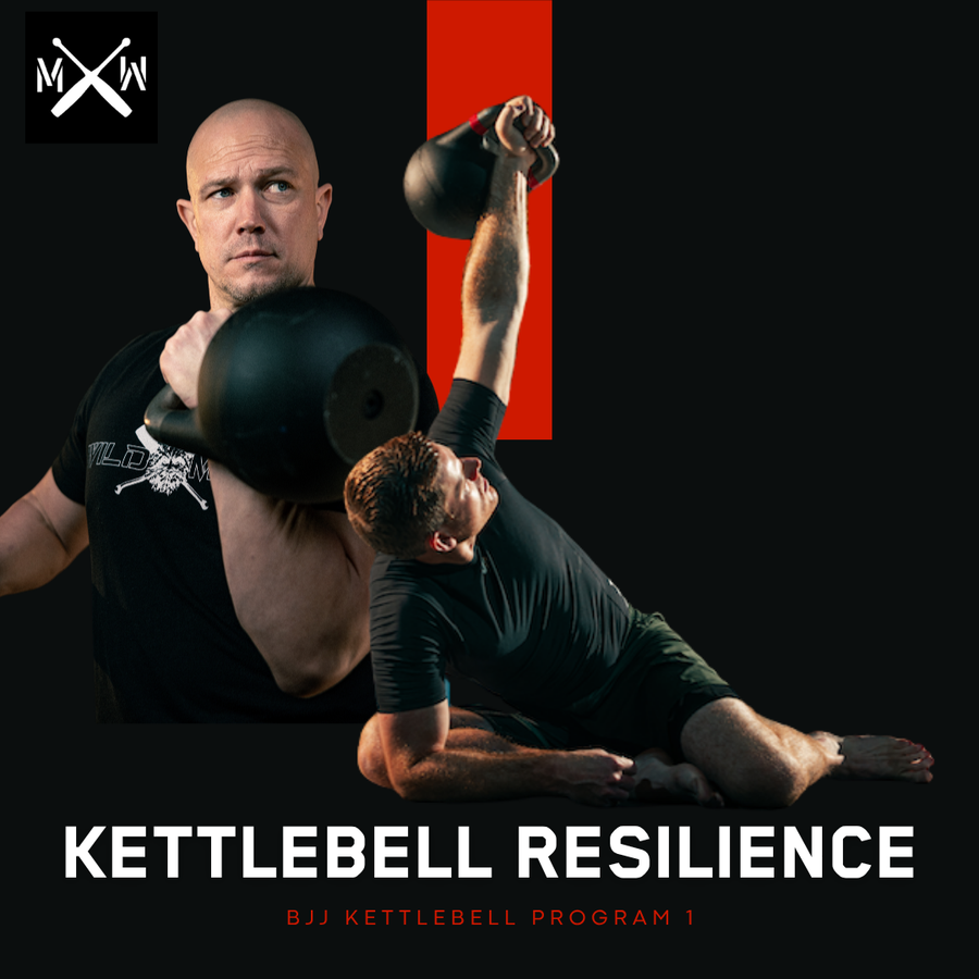 BJJ Kettlebell Resilience