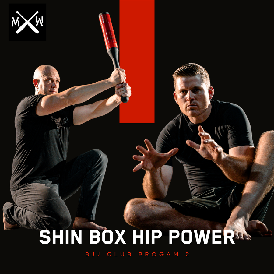 BJJ Clubs: Shin Box Hip Power