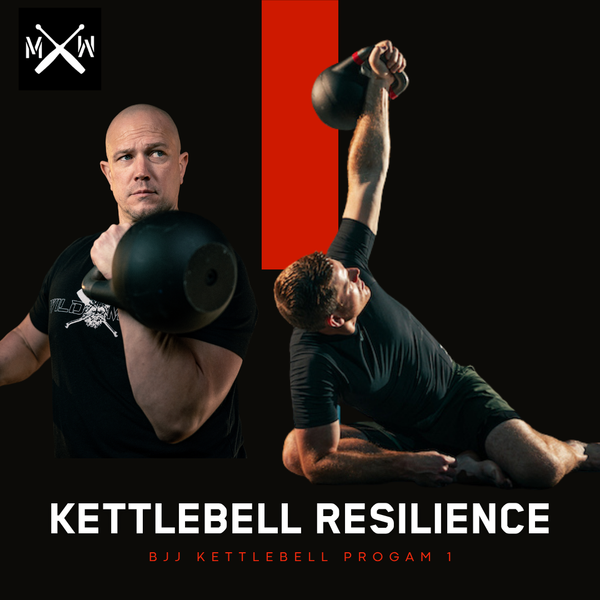 BJJ Kettlebell Resilience