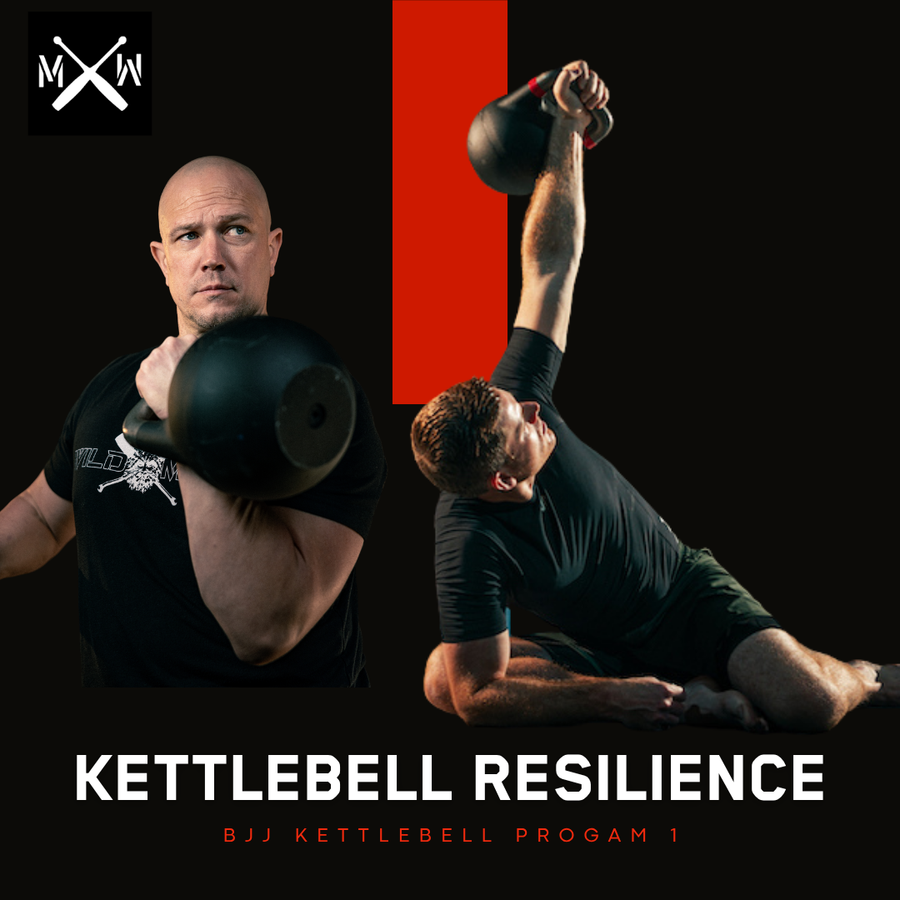 BJJ Kettlebell Resilience