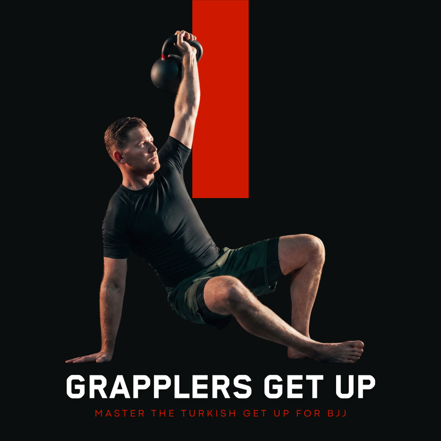 Grapplers Get Up
