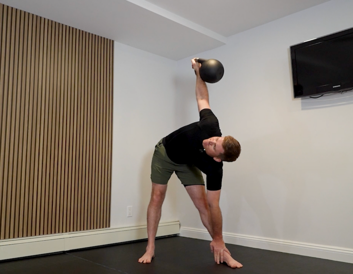 THE 8-WEEK PROGRESSION