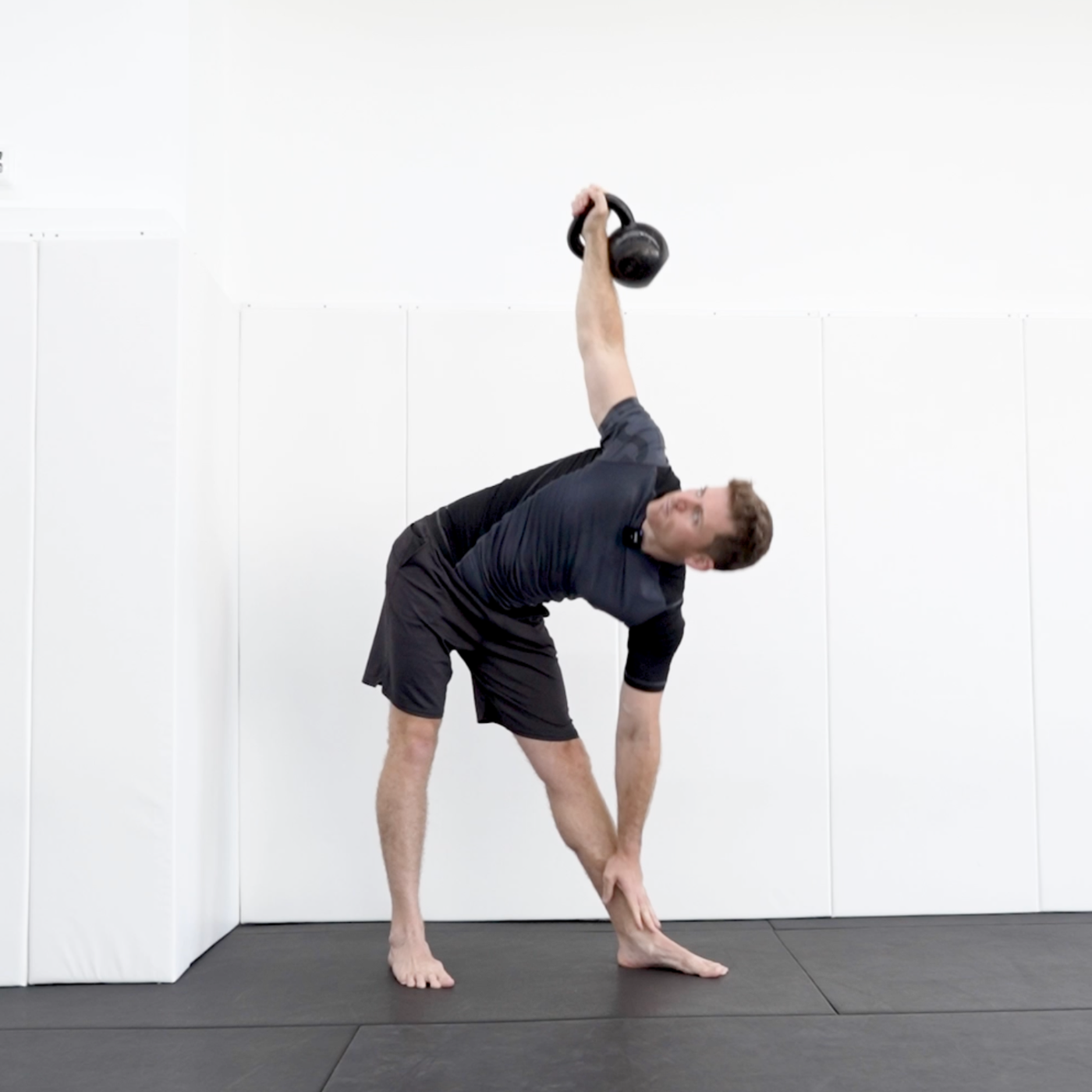THE GET UP — STEP BY STEP